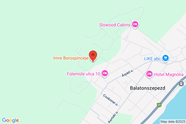 Mákvirág Borház