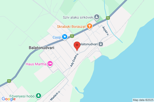 Balatonakali Kmb Iroda