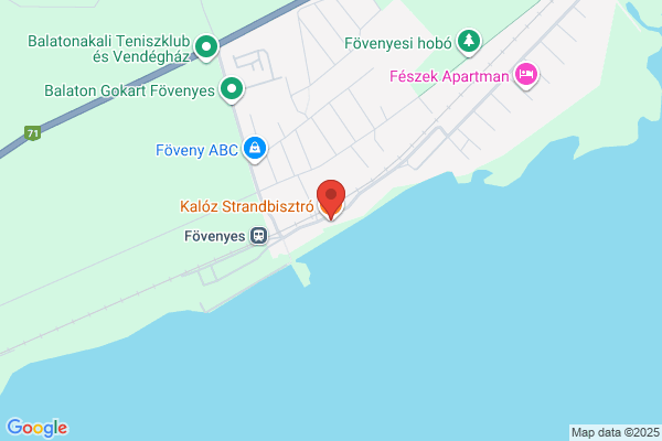 Fék Étterem Kávéház