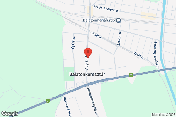 Balatonkeresztúr Polgármesteri Hiv.