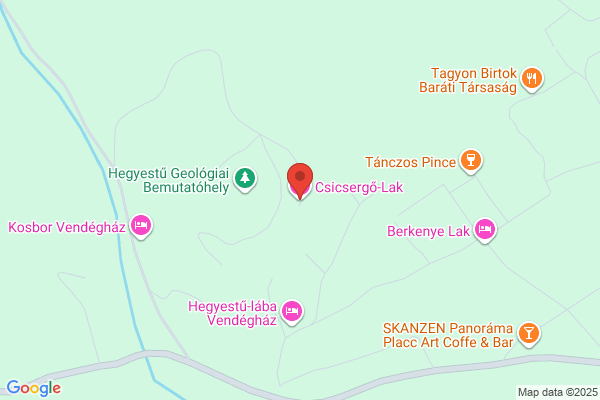 Csicsergő Óvoda