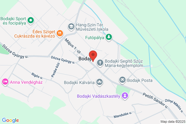 Bodajk Polgármesteri Hivatal