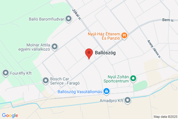 Ballószög Polgármesteri Hivatal