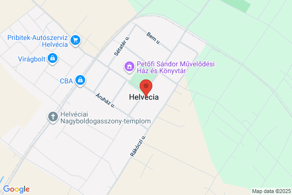 Helvécia Polgármesteri Hivatal