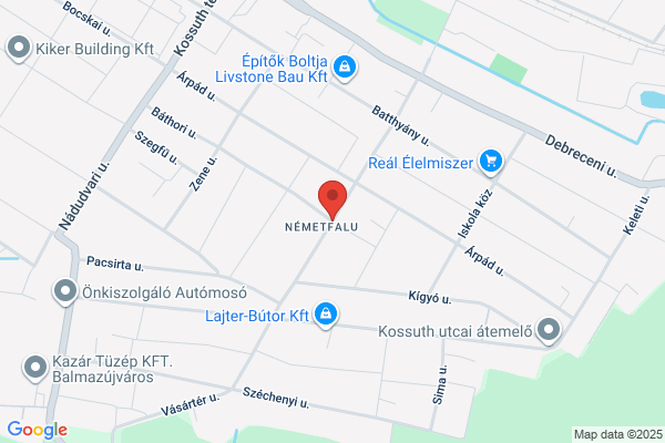 Nagyhegyesi Takarmány Kft.