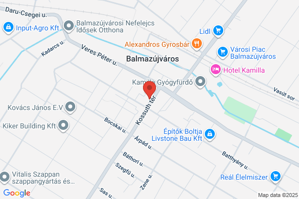 Balmazújváros Polgármesteri Hivatal