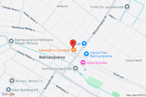 Kalmár Zoltán Általános Iskola