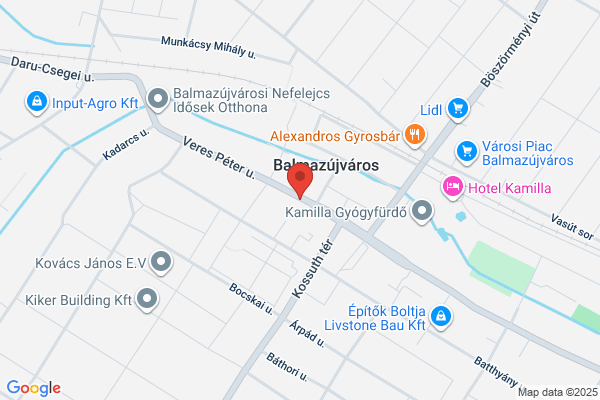 Kerekes Panzió Étterem