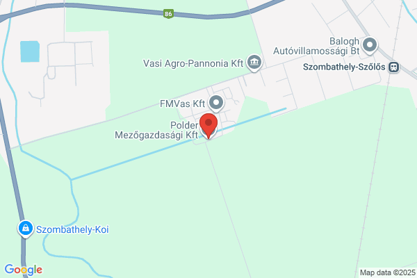 Polder Mezőgazdasági Kft.