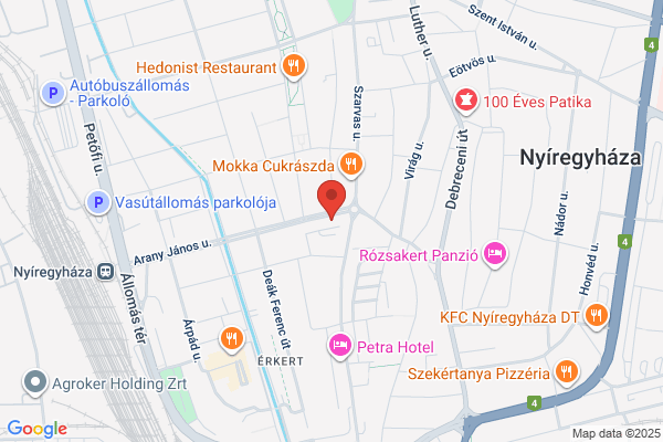 Aranyszarvas Gyógyszertár