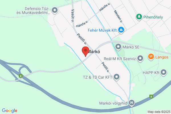 Márkó Polgármesteri Hivatal