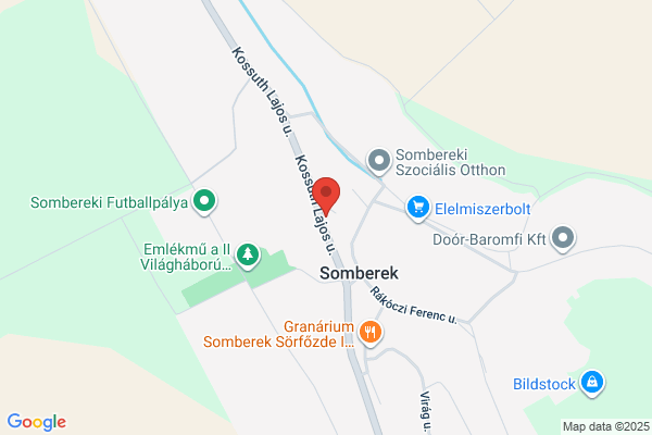 Somberek Polgármesteri Hivatal