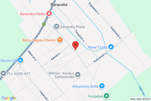 Baracska Polgármesteri Hivatal