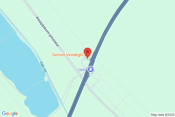 Gemini Vendéglő