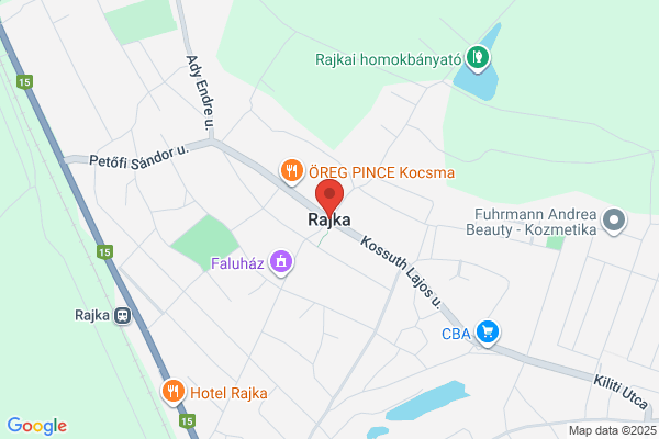 Rajka És Vidéke Takarékszövetkezet