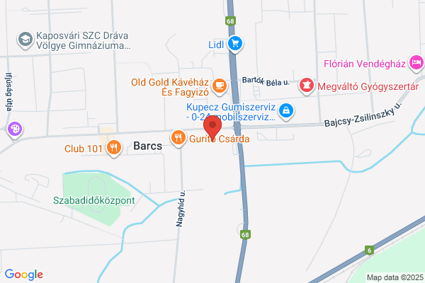 Arany János Általános Iskola