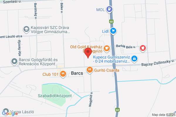 Barcs Városi Rendőrkapitányság