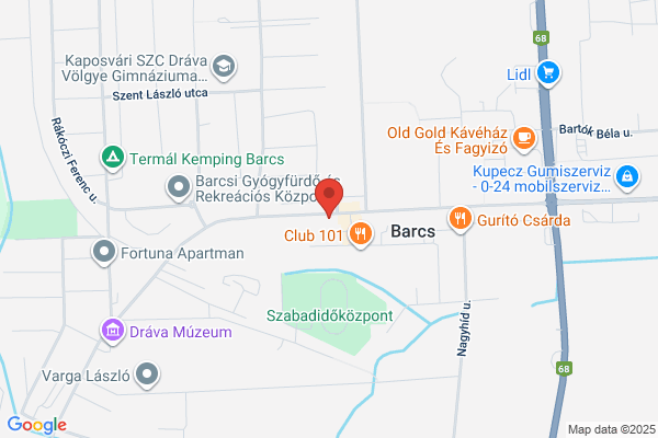 Barcsi Városi Bíróság