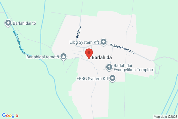 Barlahida Polgármesteri Hivatal