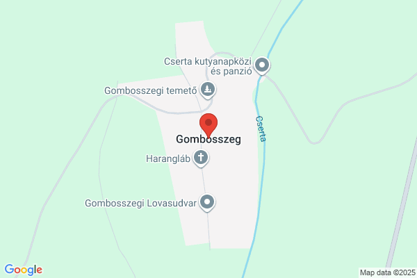 Gombosszeg Polgármesteri Hivatal
