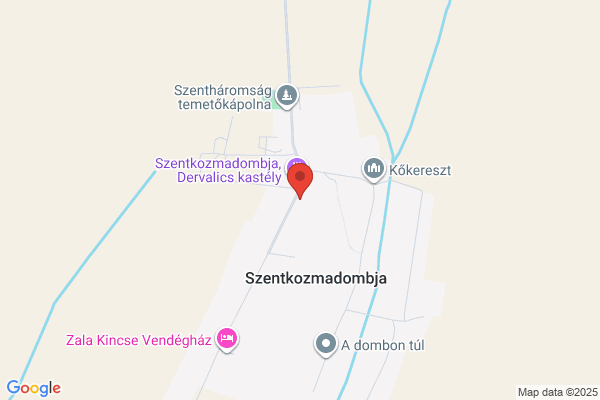 Szentkozmadombja Polgármesteri Hiv.