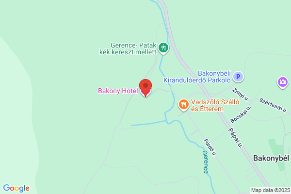Bakony Hotel és Étterem