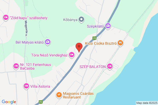 Vázsonyvölgy Étterem