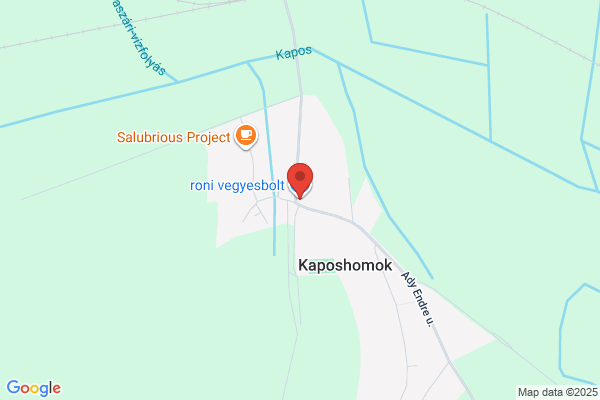 Kaposhomok Polgármesteri Hivatal