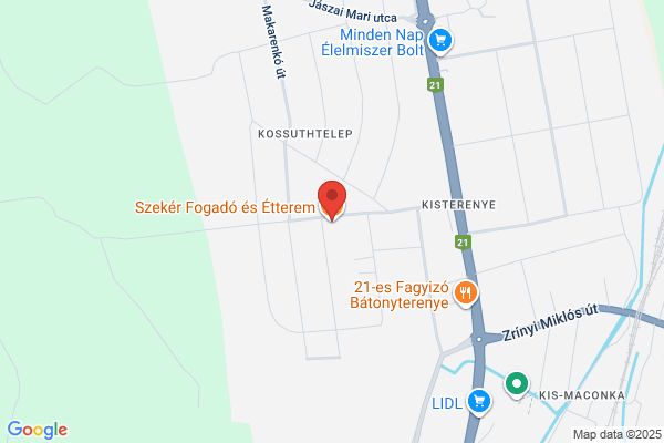 Szekér Fogadó és Étterem
