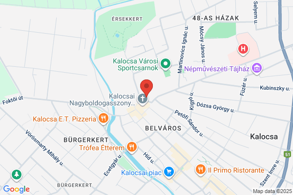 Nagyasszonyunk Kat. Ált. Iskola