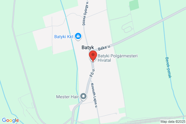 Pakod Polgármesteri Hivatal