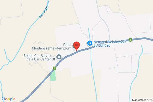 Palesztin Állam Nagykövetsége