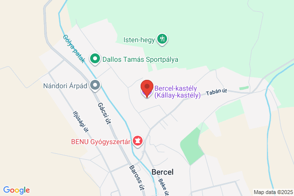 Bercel Kastélyhotel