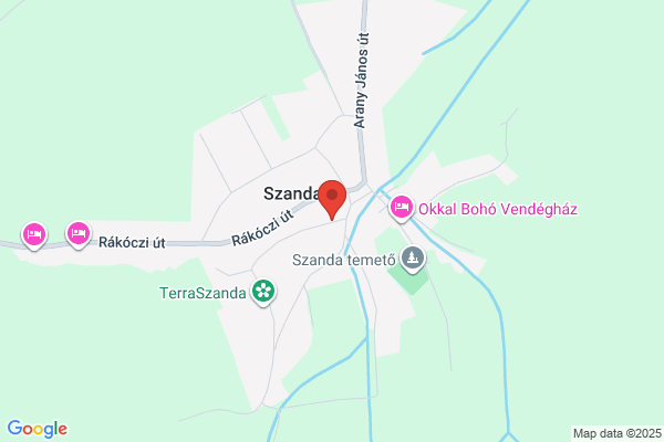 Szanda Polgármesteri Hivatal