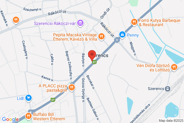 Szerencsi Városi Bíróság
