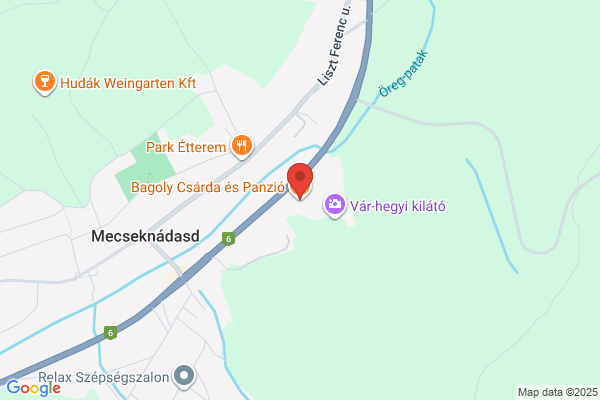 Bagoly Vendéglő
