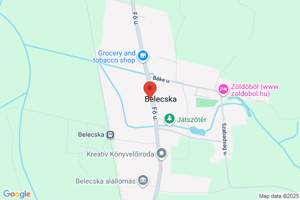 Belecska Polgármesteri Hivatal