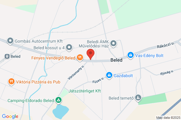 Szakorvosi Rendelő