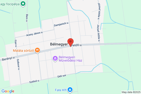 Bélmegyer Polgármesteri Hivatal