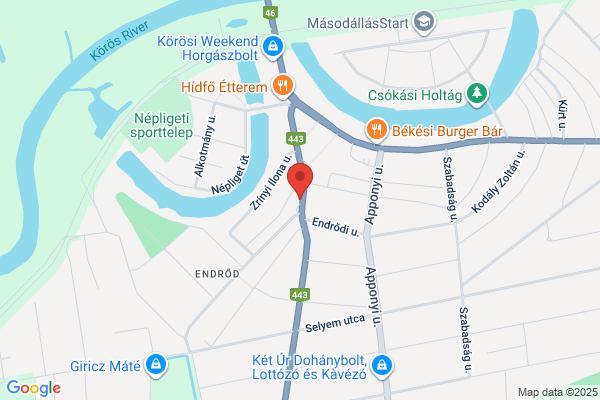 Endrőd És Vidéke Takarékszövetkezet
