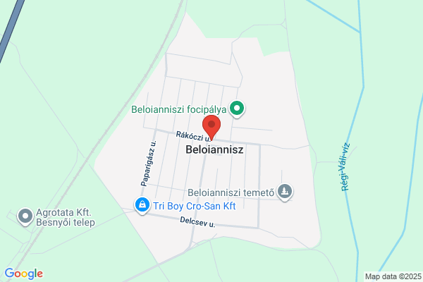 Beloiannisz Polgármesteri Hivatal