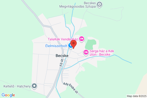 Becske Polgármesteri Hivatal