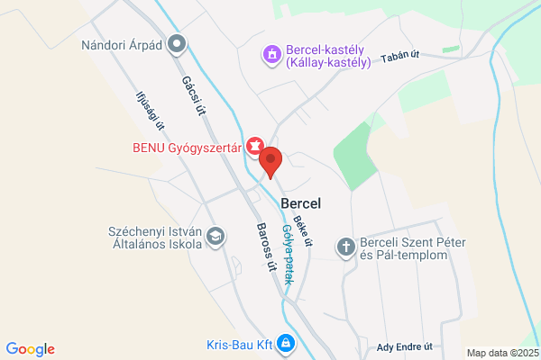 Bercel Polgármesteri Hivatal