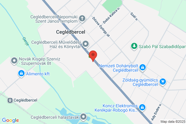 Napközi Otthonos Óvoda