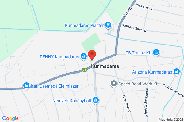 Kunmadaras Polgármesteri Hivatal