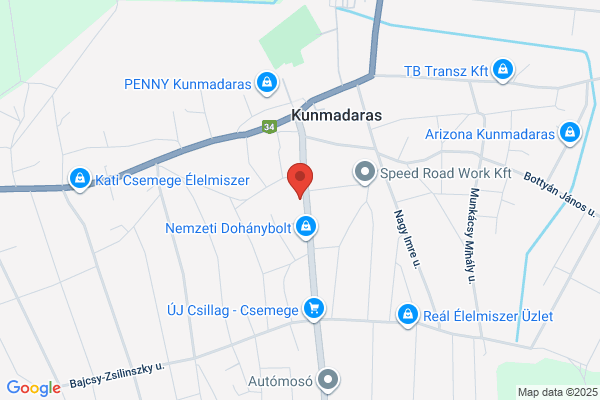 Kunmadarasi Rendőrőrs