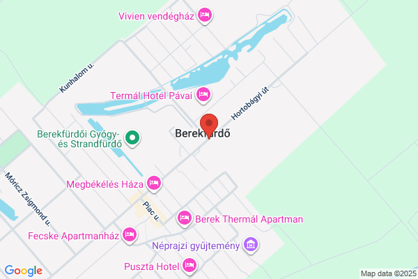 Kátai Gábor Kh És Ri Berekfürdői Th