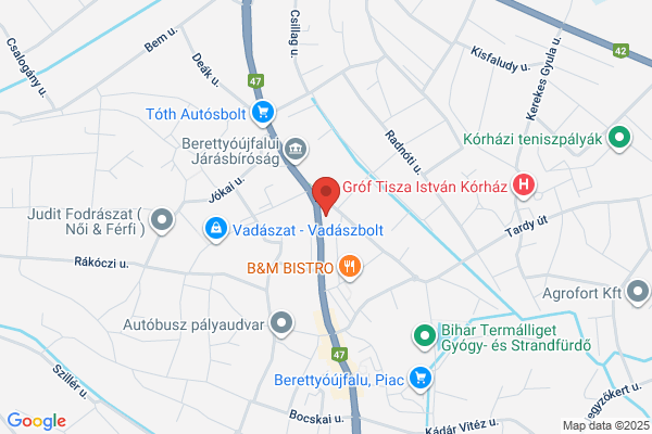 Berettyóújfalui Rendőrkapitányság
