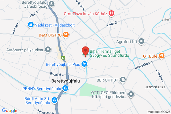 Móló Panzió Étterme
