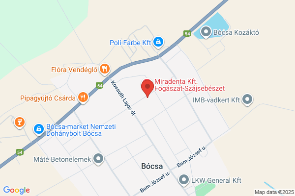 Bőcs Polgármesteri Hivatal